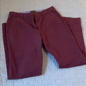Banana Republic 32x32 Pants